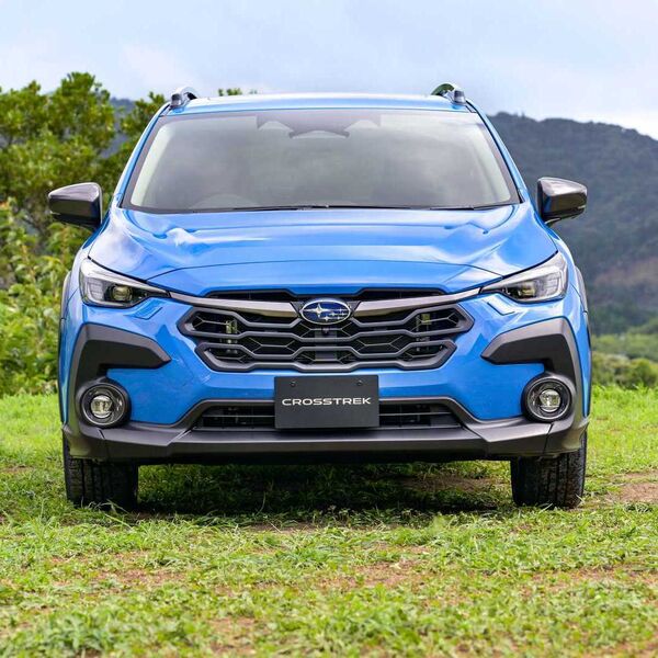 Subaru Crosstrek – mehr Kino im Cockpit